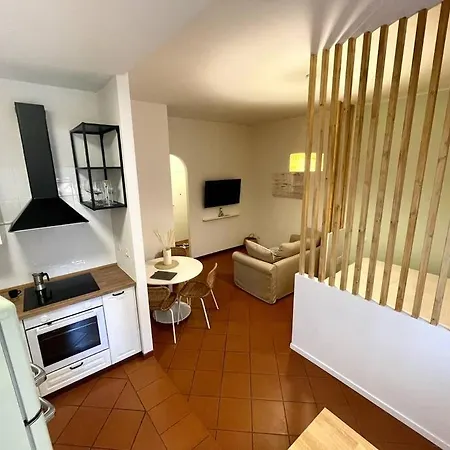 아파트 Loft Centro Storico_saudart *